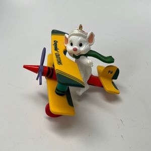 Hallmark 1996 Bright Flying Colors Ornament